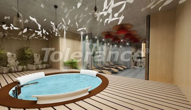 Apartment from the developer in Konyaalti, Antalya pool installment - buy realty in Turkey - 29904
