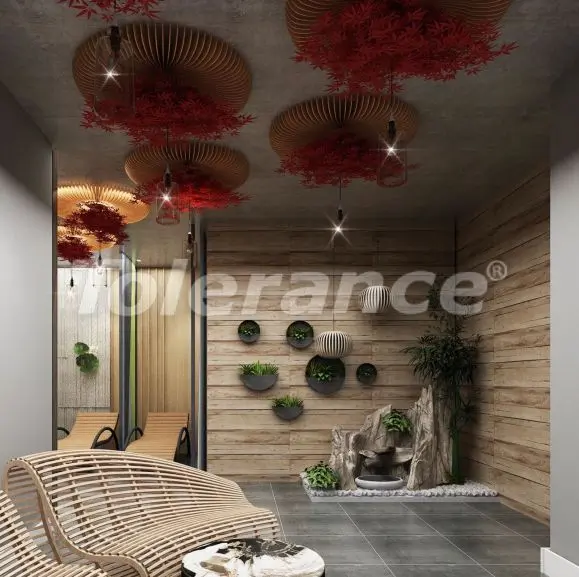 Apartment from the developer in Konyaalti, Antalya pool installment - buy realty in Turkey - 29906