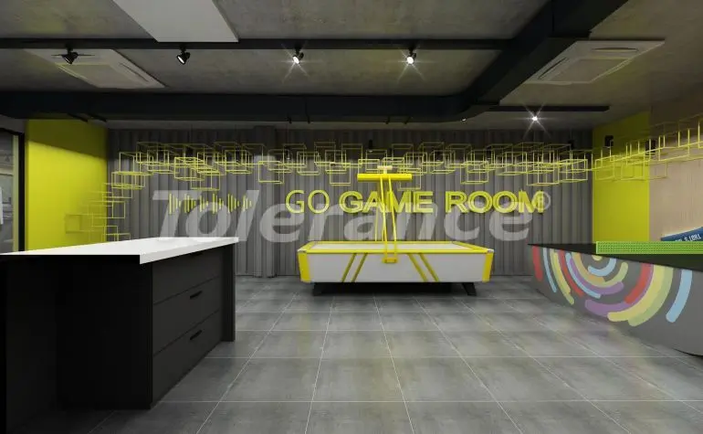 Apartment from the developer in Konyaalti, Antalya pool installment - buy realty in Turkey - 29907