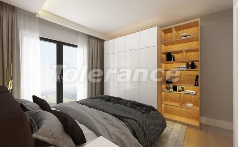 Apartment from the developer in Konyaalti, Antalya pool installment - buy realty in Turkey - 29908