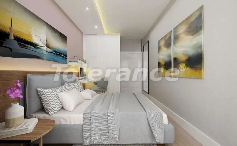 Apartment from the developer in Konyaalti, Antalya pool installment - buy realty in Turkey - 29909