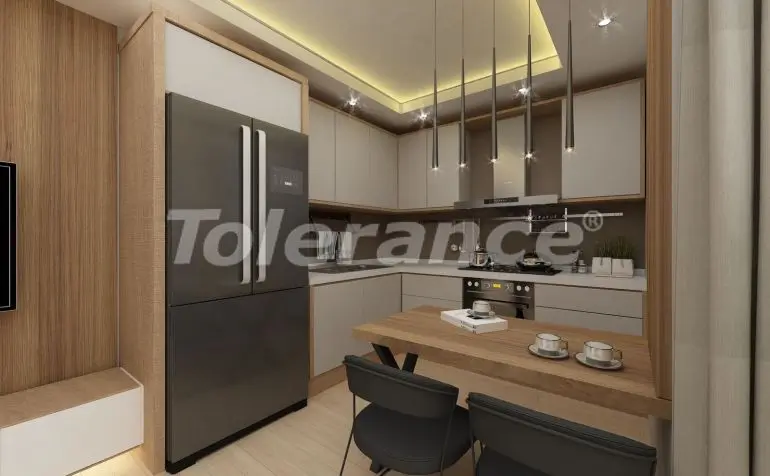 Apartment from the developer in Konyaalti, Antalya pool installment - buy realty in Turkey - 29910