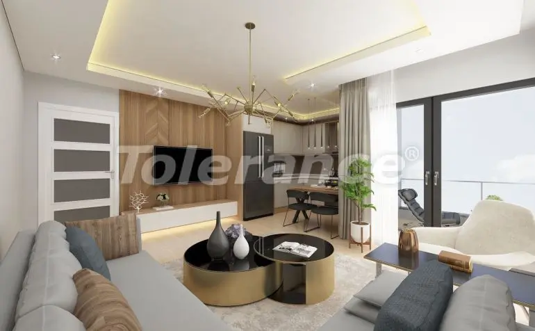 Apartment from the developer in Konyaalti, Antalya pool installment - buy realty in Turkey - 29913