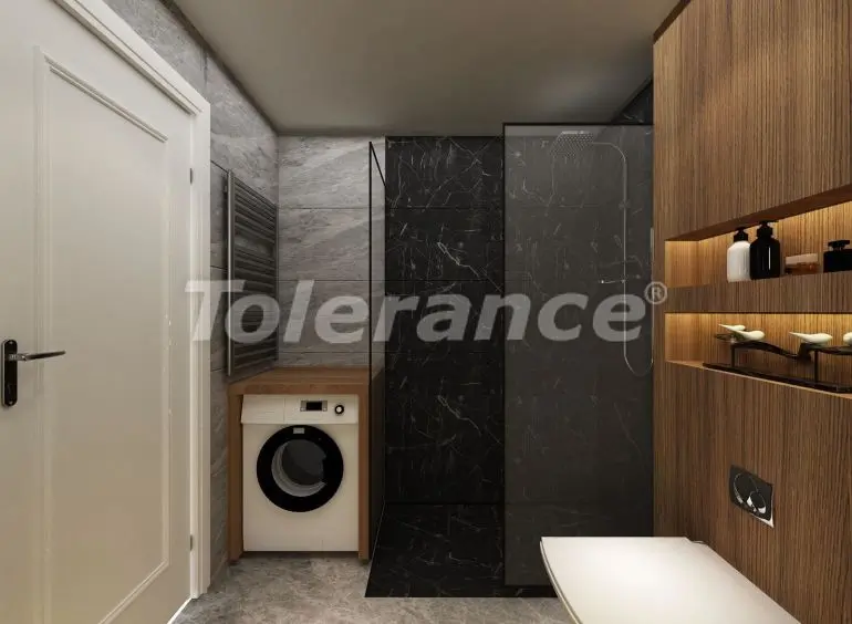 Apartment from the developer in Konyaalti, Antalya pool installment - buy realty in Turkey - 29914