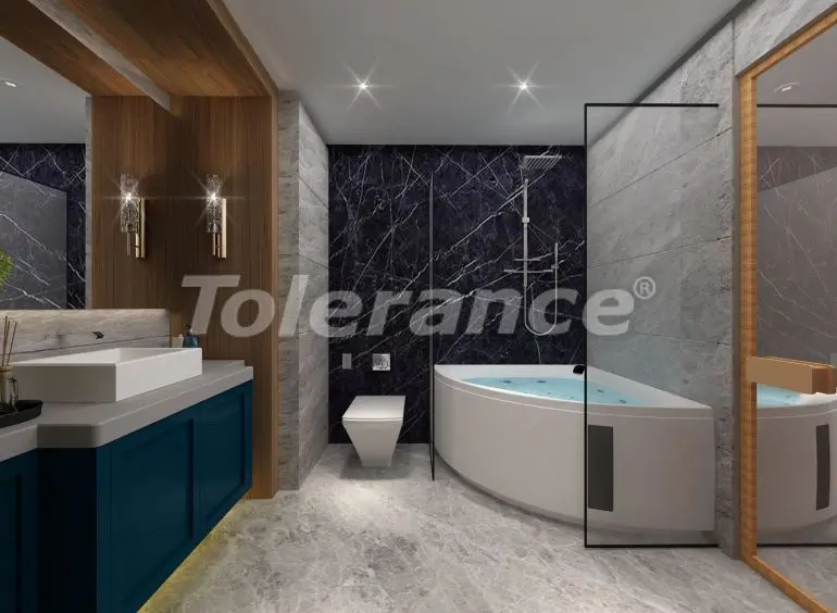 Apartment from the developer in Konyaalti, Antalya pool installment - buy realty in Turkey - 29915