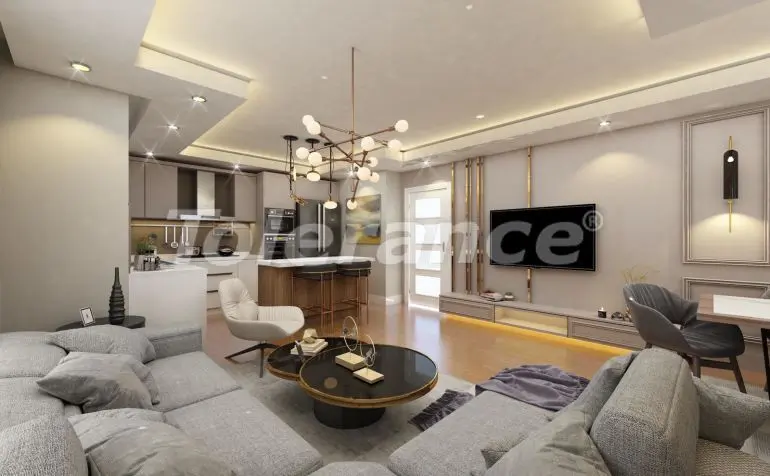 Apartment from the developer in Konyaalti, Antalya pool installment - buy realty in Turkey - 29916