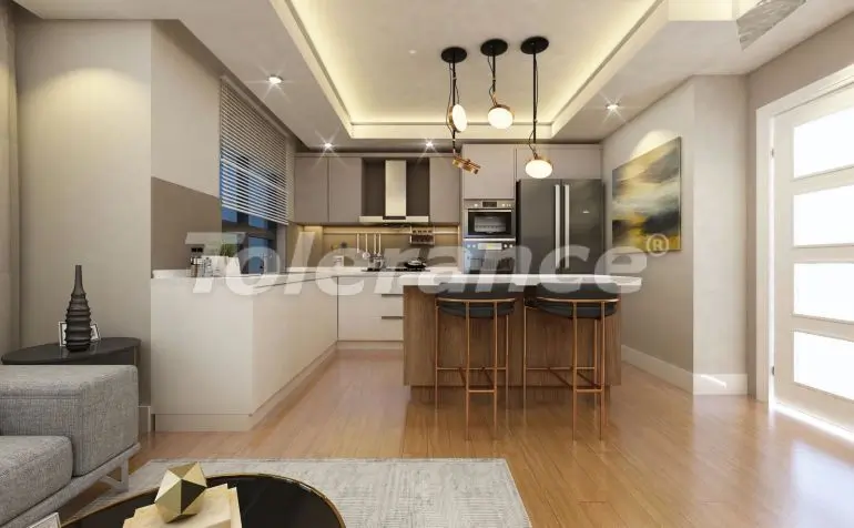 Apartment from the developer in Konyaalti, Antalya pool installment - buy realty in Turkey - 29918