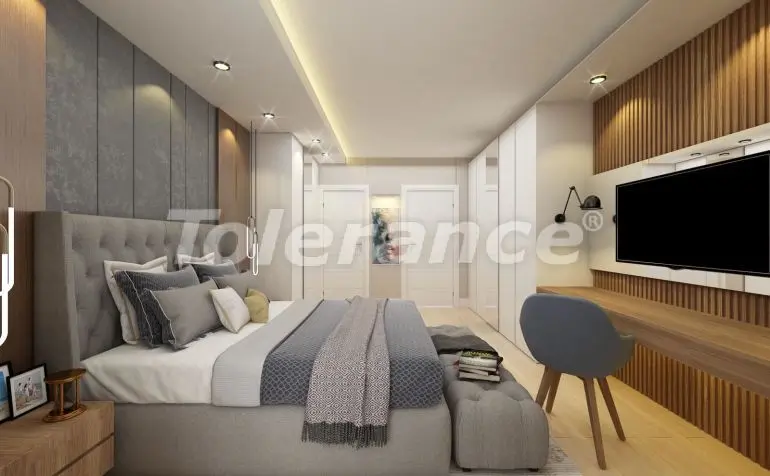 Apartment from the developer in Konyaalti, Antalya pool installment - buy realty in Turkey - 29919