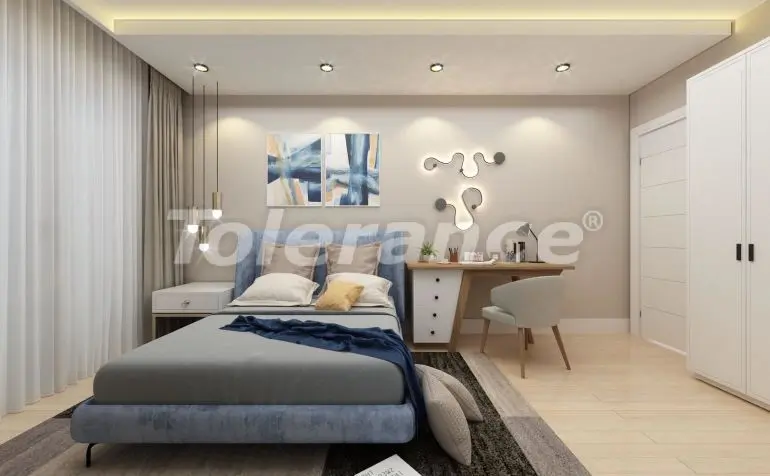 Apartment from the developer in Konyaalti, Antalya pool installment - buy realty in Turkey - 29920
