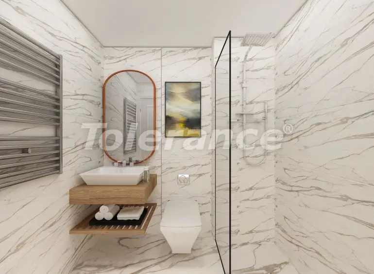 Apartment from the developer in Konyaalti, Antalya pool installment - buy realty in Turkey - 29921