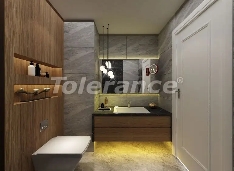 Apartment from the developer in Konyaalti, Antalya pool installment - buy realty in Turkey - 29922
