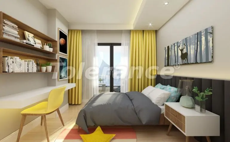 Apartment from the developer in Konyaalti, Antalya pool installment - buy realty in Turkey - 29923