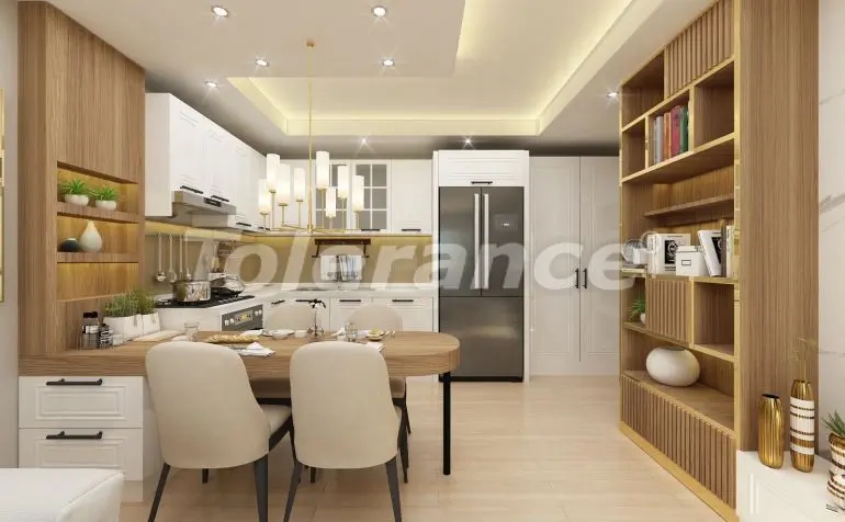 Apartment from the developer in Konyaalti, Antalya pool installment - buy realty in Turkey - 29925