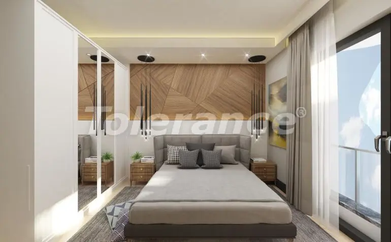 Apartment from the developer in Konyaalti, Antalya pool installment - buy realty in Turkey - 29926