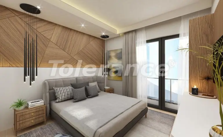 Apartment from the developer in Konyaalti, Antalya pool installment - buy realty in Turkey - 29927