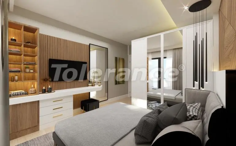 Apartment from the developer in Konyaalti, Antalya pool installment - buy realty in Turkey - 29928