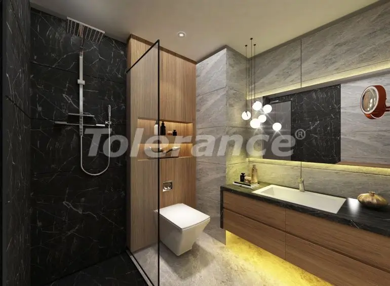 Apartment from the developer in Konyaalti, Antalya pool installment - buy realty in Turkey - 29929