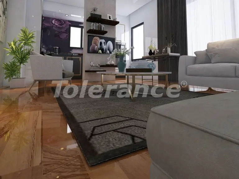 آپارتمان از سازنده که در کونیاآلتی, آنتالیا استخر - خرید ملک در ترکیه - 29958