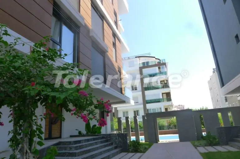 Apartment еn Konyaaltı, Antalya piscine - acheter un bien immobilier en Turquie - 29965