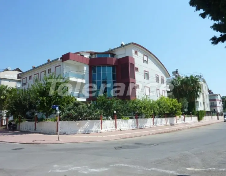Apartment еn Konyaaltı, Antalya piscine - acheter un bien immobilier en Turquie - 30126