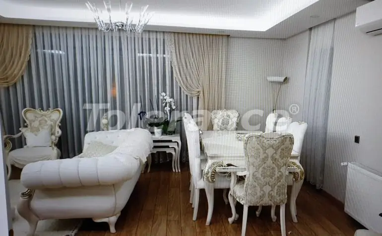 Apartment еn Konyaaltı, Antalya piscine - acheter un bien immobilier en Turquie - 30325