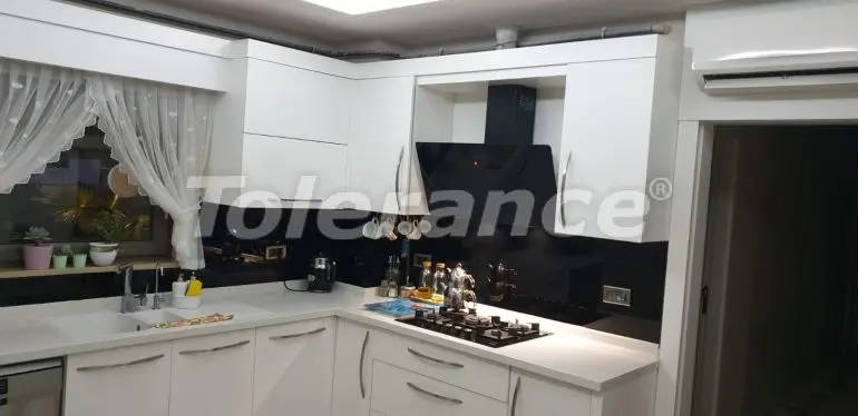 Apartment еn Konyaaltı, Antalya piscine - acheter un bien immobilier en Turquie - 30326