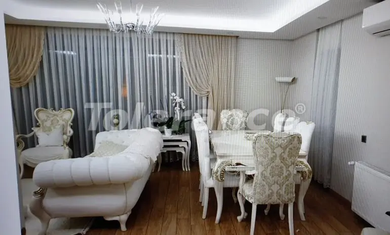 Apartment еn Konyaaltı, Antalya piscine - acheter un bien immobilier en Turquie - 30330