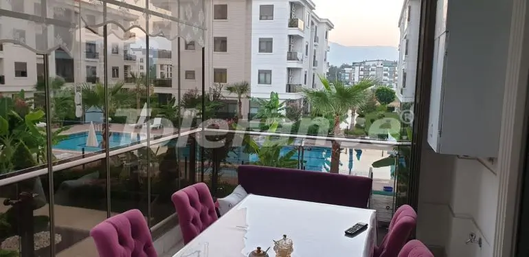Apartment еn Konyaaltı, Antalya piscine - acheter un bien immobilier en Turquie - 30331