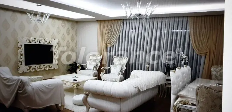 Apartment еn Konyaaltı, Antalya piscine - acheter un bien immobilier en Turquie - 30332