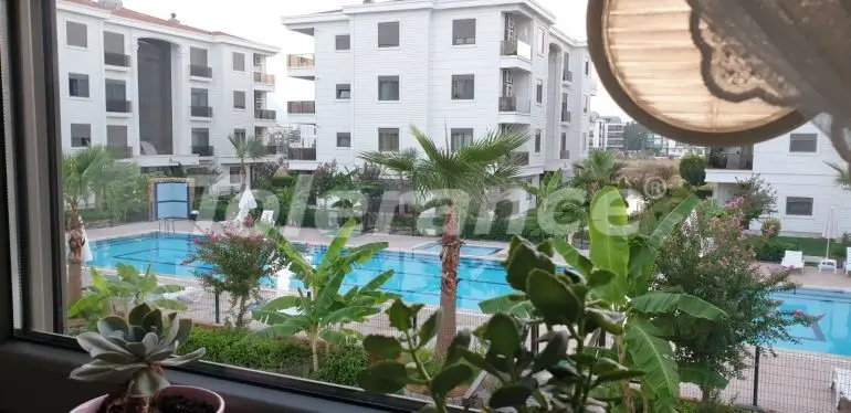 Apartment еn Konyaaltı, Antalya piscine - acheter un bien immobilier en Turquie - 30337