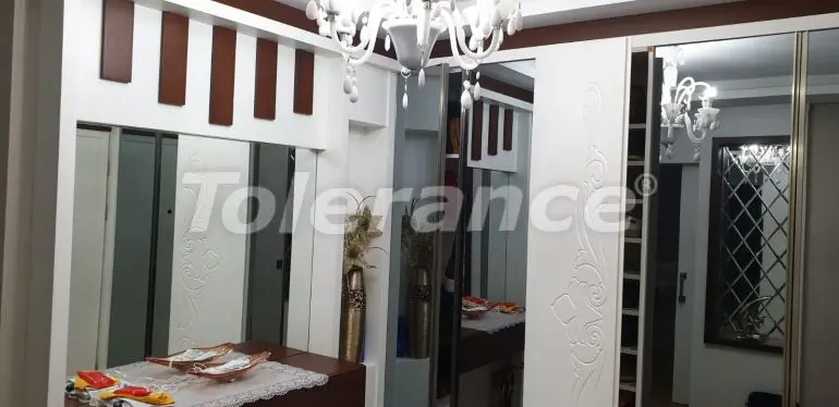 Apartment еn Konyaaltı, Antalya piscine - acheter un bien immobilier en Turquie - 30338