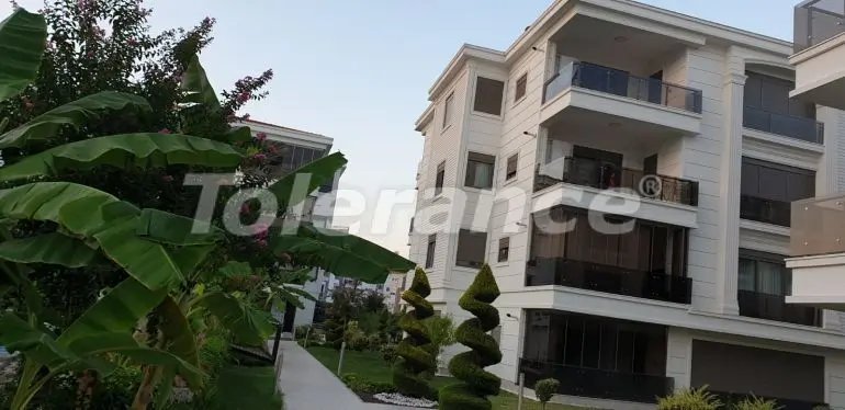 Apartment еn Konyaaltı, Antalya piscine - acheter un bien immobilier en Turquie - 30341