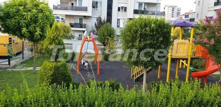 Apartment еn Konyaaltı, Antalya piscine - acheter un bien immobilier en Turquie - 30342