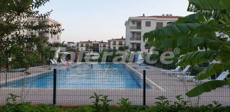 Apartment еn Konyaaltı, Antalya piscine - acheter un bien immobilier en Turquie - 30343