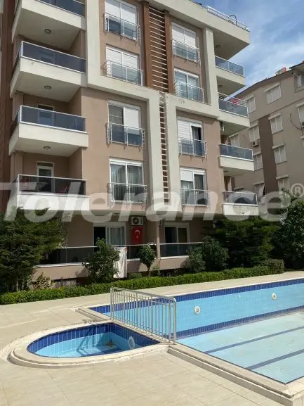 Apartment in Konyaalti, Antalya pool - 30399 Apartment in Konyaalti, Antalya pool - buy realty in Turkey - 30399