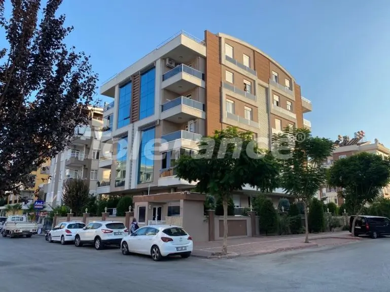 Apartment еn Konyaaltı, Antalya piscine - acheter un bien immobilier en Turquie - 30418