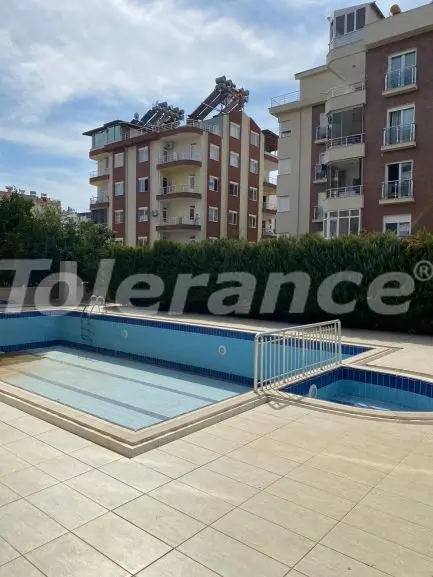 Apartment in Konyaalti, Antalya pool - 30425 Apartment in Konyaalti, Antalya pool - buy realty in Turkey - 30425
