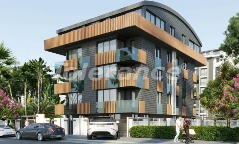 Apartment du développeur еn Konyaaltı, Antalya - acheter un bien immobilier en Turquie - 30660