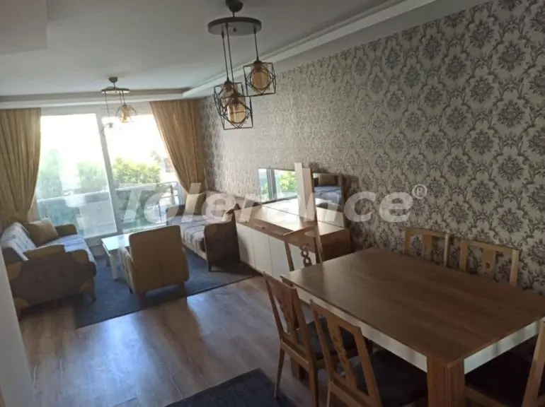 Apartment from the developer in Konyaalti, Antalya pool - buy realty in Turkey - 30845