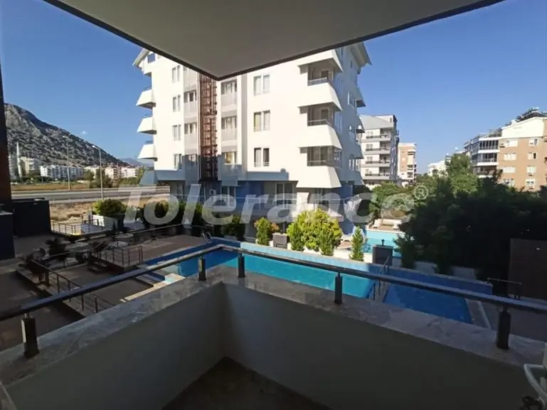 آپارتمان از سازنده که در کونیاآلتی, آنتالیا استخر - 30847 آپارتمان از سازنده که در کونیاآلتی, آنتالیا استخر - خرید ملک در ترکیه - 30847