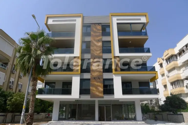 Apartment from the developer in Konyaalti, Antalya - buy realty in Turkey - 30986