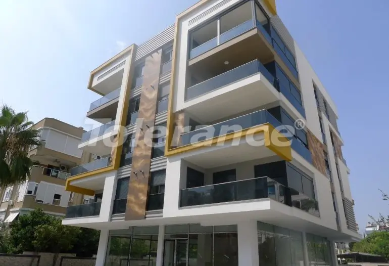 Apartment from the developer in Konyaalti, Antalya - buy realty in Turkey - 30987