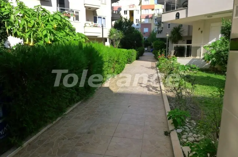 Apartment еn Konyaaltı, Antalya piscine - acheter un bien immobilier en Turquie - 31121