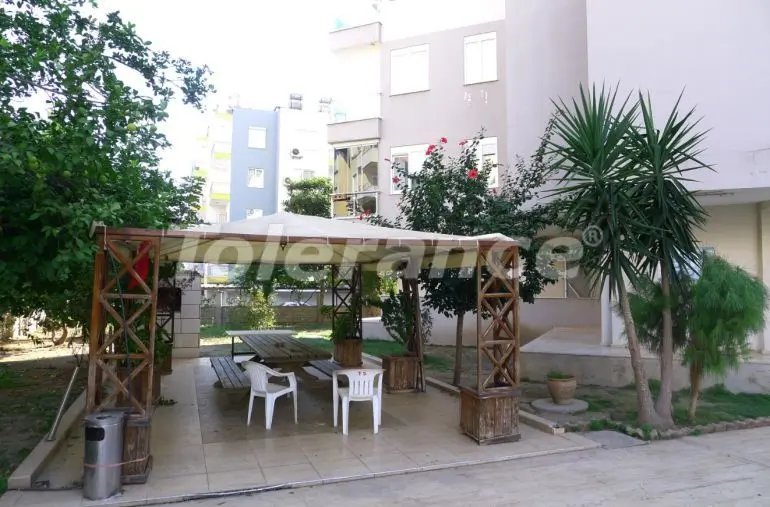 Apartment in Konyaalti, Antalya pool - buy realty in Turkey - 31126