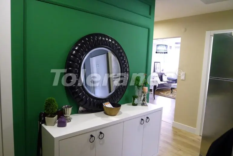 Apartment in Konyaalti, Antalya pool - buy realty in Turkey - 31129