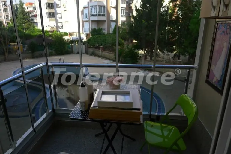 Apartment in Konyaalti, Antalya pool - buy realty in Turkey - 31141