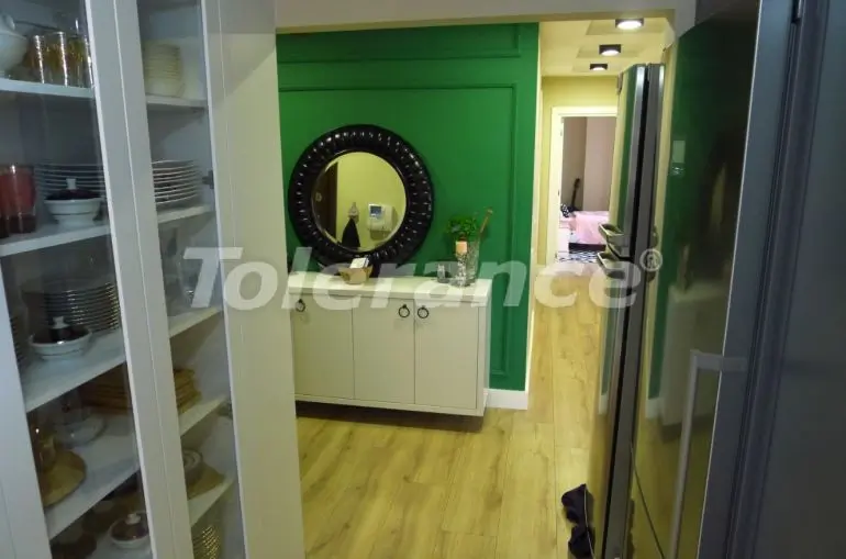 Apartment in Konyaalti, Antalya pool - buy realty in Turkey - 31145