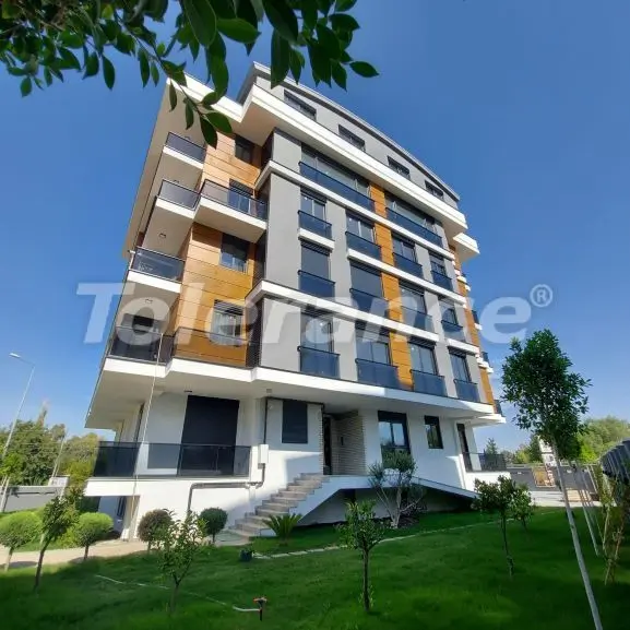 Apartment from the developer in Konyaalti, Antalya with pool - buy realty in Turkey - 31266