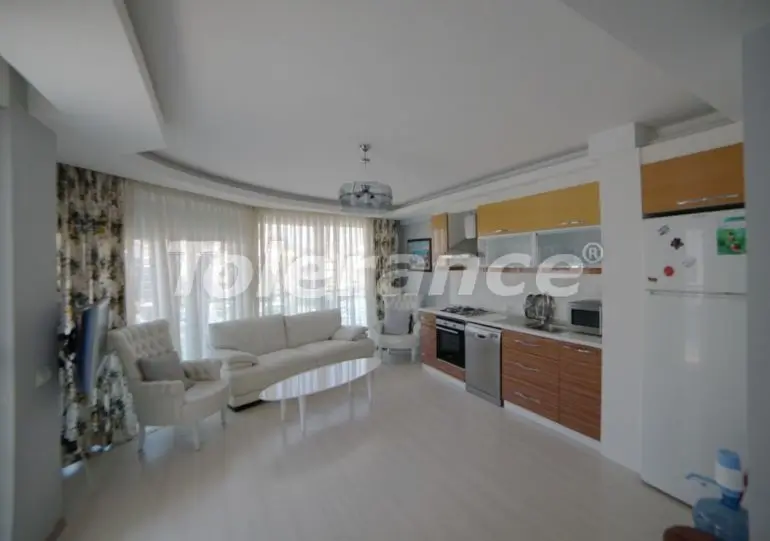 Apartment еn Konyaaltı, Antalya piscine - acheter un bien immobilier en Turquie - 31591