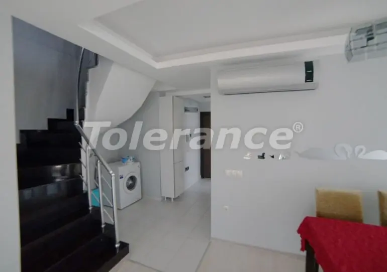 Apartment еn Konyaaltı, Antalya piscine - acheter un bien immobilier en Turquie - 31593